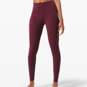 lululemon Align 28”